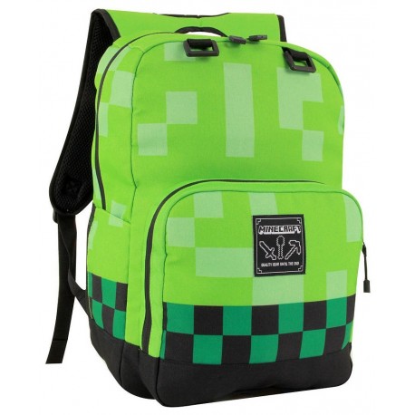 Mochila Minecraft Quality Gear