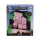 Lampara Box Minecraft Cerdo