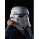 Casco Stormtrooper Rogue One Black Series