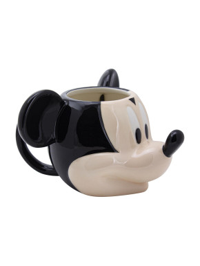 Taza 3D Disney Mickey Mouse Cabeza