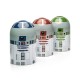 Jars of kitchen droids Star Wars