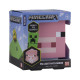 Lampara Con Sonido Minecraft Cerdo
