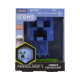 Lampara Icons Minecraft Charged Creeper