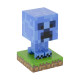 Lampara Icons Minecraft Charged Creeper