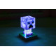 Lampara Icons Minecraft Charged Creeper