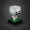Lampara Icons Minecraft Esqueleto