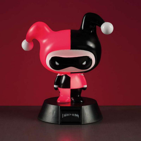Lampara Icons Dc Comics Harley Quinn