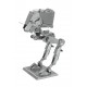 Mock-up di metallo AT-ST Star Wars