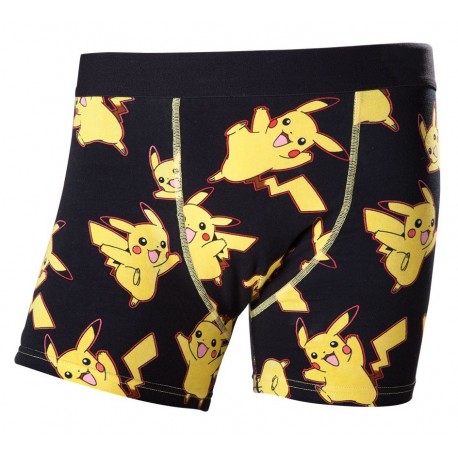 Boxer Pokemosn Pikachu feliz