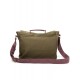 Shoulder bag Zelda trifuerza green