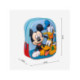 MOCHILA INFANTIL 3D MICKEY