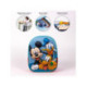 MOCHILA INFANTIL 3D MICKEY