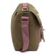 Shoulder bag Zelda trifuerza green