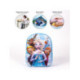 MOCHILA INFANTIL 3D FROZEN