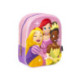 MOCHILA INFANTIL 3D PRINCESS