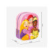 MOCHILA INFANTIL 3D PRINCESS