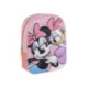 MOCHILA INFANTIL 3D MINNIE