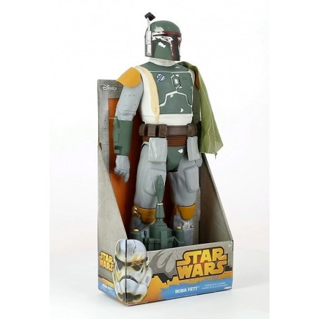 Figure articulated Boba Fett 45cm