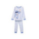 PIJAMA LARGO SINGLE JERSEY STITCH