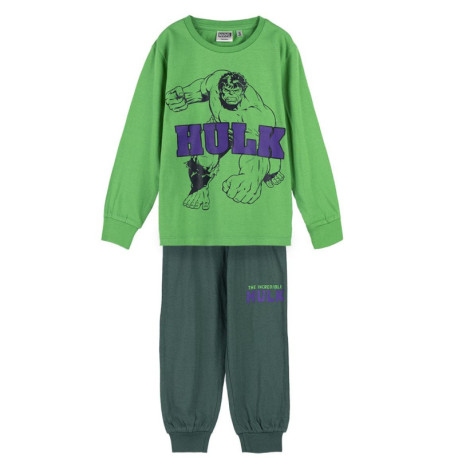 Pyjama enfant Hulk Marvel