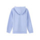 SUDADERA CON CAPUCHA COTTON BRUSHED FELPA STITCH