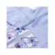 HOODIE COTTON BRUSHED FELPA STITCH