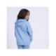 HOODIE COTTON BRUSHED FELPA STITCH