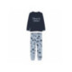 PIJAMA LARGO SINGLE JERSEY DISNEY 100