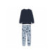 PIJAMA LARGO SINGLE JERSEY DISNEY 100