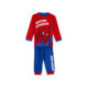 PIJAMA LARGO INTERLOCK SPIDERMAN
