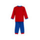 PIJAMA LARGO INTERLOCK SPIDERMAN