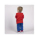 PIJAMA LARGO INTERLOCK SPIDERMAN