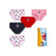 Lot de 3 culottes pour enfants Minnie