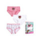 PACK BRAGUITAS SINGLE JERSEY 3 PIEZAS GABBY´S DOLLHOUSE