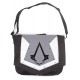 Borsa a tracolla grigio Sindacato di Assassins Creed
