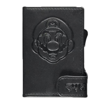Cartera Nintendo Super Mario Cara