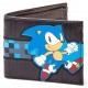 Cartera Sonic deluxe