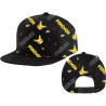 Chapéu Pokemon Pikachu Impactrueno