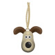 Decoracion De Navidad Wallace Y Gromit Gromit