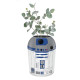 R2-D2 Star Wars pot de fleurs