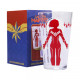 Vaso Termocoloro Marvel Captain Marvel