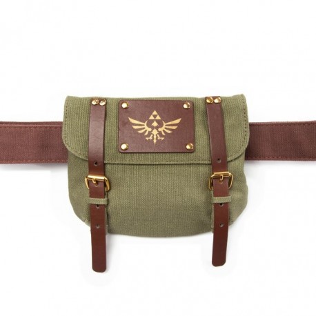 Belt with pocket Zelda