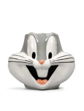 Taza 3D Looney Tunes Bugs Bunny