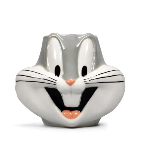 Taza 3D Looney Tunes Bugs Bunny