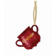 Decoracion Navidad Harry Potter Gryffindor Caldera