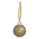 Decoracion De Navidad Harry Potter Snitch Dorada