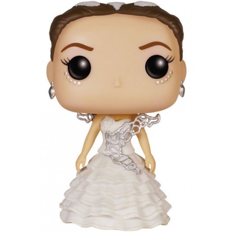 Funko Pop Katniss Sinsajo Vestido Novia