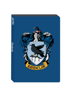 Cuaderno A5 Flexi Harry Potter Ravenclaw