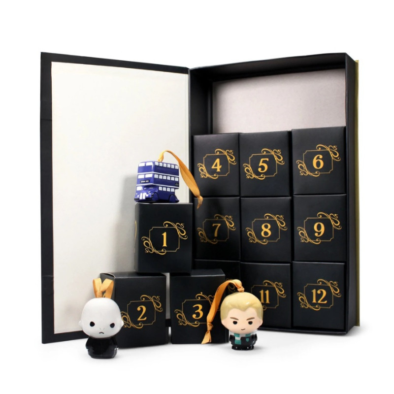 Calendario De Adviento Harry Potter Maleta - Merchandising Cine