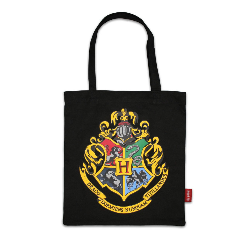 Bolsa De Tela Harry Potter Hogwarts Escudo solo 14,99€ 